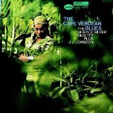 Horace Silver Cape Verdean Blues Cover Art