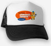 Commander Trombone Trucker Hat from Cafe Press