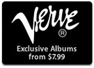 Verve reissues at Amazon