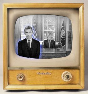 Twilight Zone with Donald Trump
