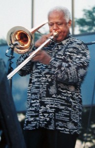 picture of slide hampton