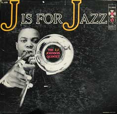 J is For Jazz cover Art