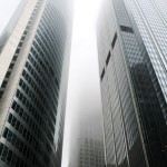 Foggy day in Chi Town