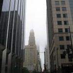 Foggy day in Chi Town