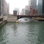 Foggy day in Chi Town