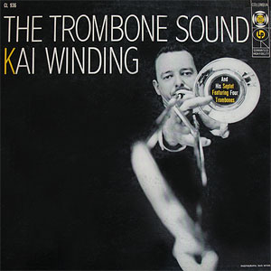 Cover Art for The Trombone Sound (Kai Winding)